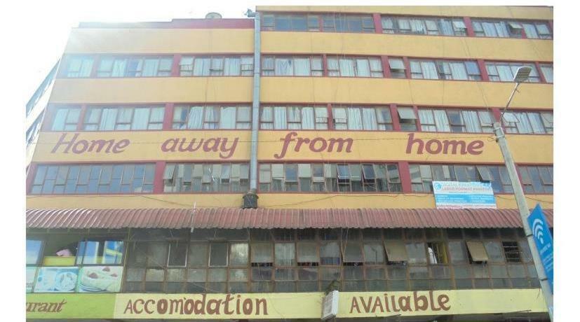 Hotel Jaffers Nairobi Exterior photo